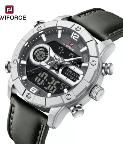 NaviForce Watch NF9263-S/GY/GY