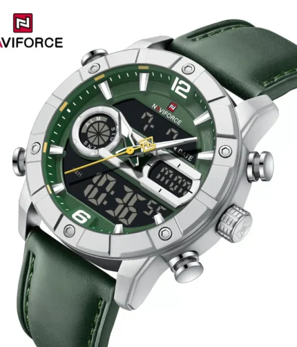 NaviForce Watch NF9263-S/GN/GN