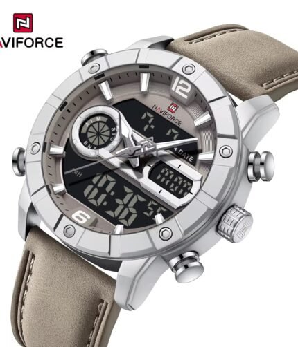 NaviForce Watch NF9263-S/B.GY/BN