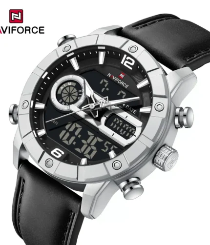 NaviForce Watch NF9263-S/B/B