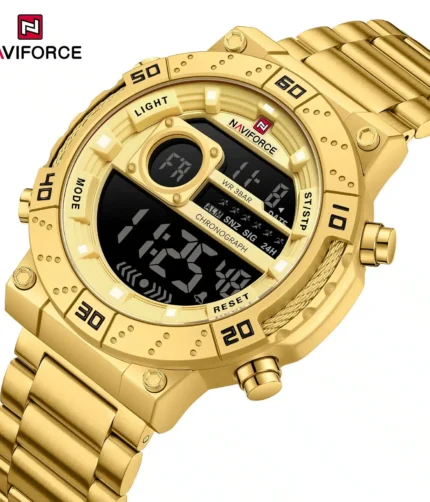 NaviForce Watch NF9241S-G/G/G