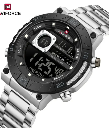 NaviForce Watch NF9241S-S/B/S