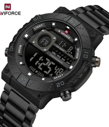 NaviForce Watch NF9241S-B/B/B