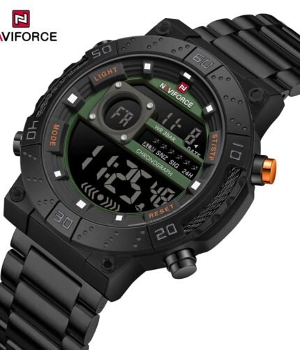NaviForce Watch NF9241S-B/GN/B