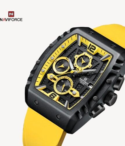 NaviForce NF8025 Yellow