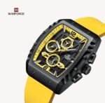 NaviForce Watch NF8025-Yellow/Black