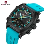 NaviForce NF9242 Watch P.Blue