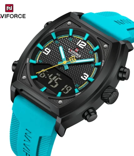 NaviForce NF9242 Watch P.Blue