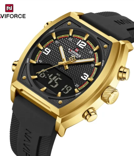 NaviForce NF9242 Watch Front