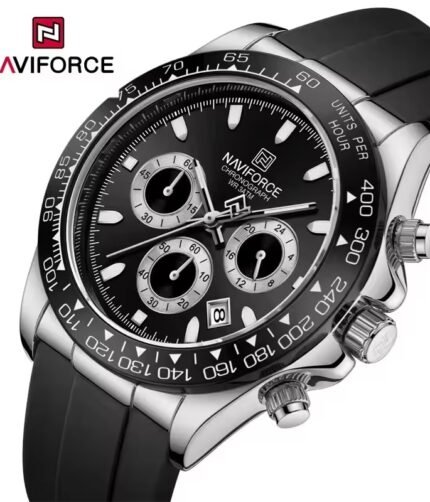 NaviForce NF8054 Watch S/B