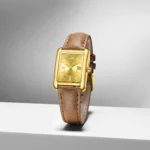 NaviForce Watch NF5074-Golden/Brown 3