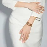 NaviForce Watch NF5074-RoseGold/Brown 3