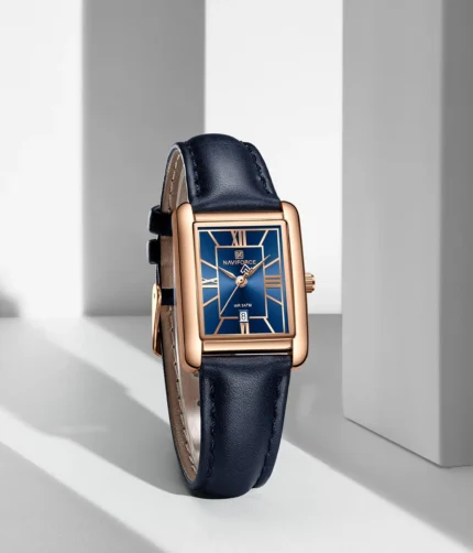Home 17 NaviForce NF5074-RoseGold/Blue