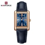 NaviForce Watch NF5074-RoseGold/Blue 2