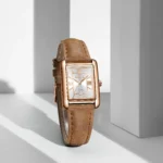 NaviForce Watch NF5074-White/Brown 1 NaviForce NF5074-White/Brown
