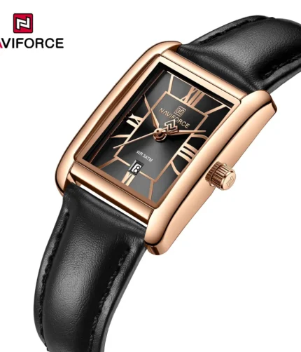 Home 7 NaviForce NF5074-Black/RoseGold