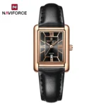 NaviForce Watch NF5074-Black/RoseGold 3