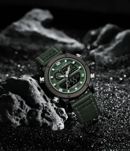 Home 9 NaviForce NF9236-Green