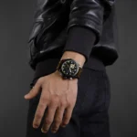 NaviForce Watch NF9236-Black/Brown 4