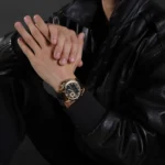NaviForce Watch NF9236-RoseGold/Black 5