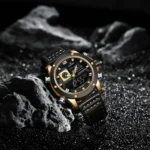 NaviForce Watch NF9236-Gold/Black 1 NaviForce NF9236-Gold/Black