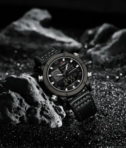NaviForce NF9236-Black