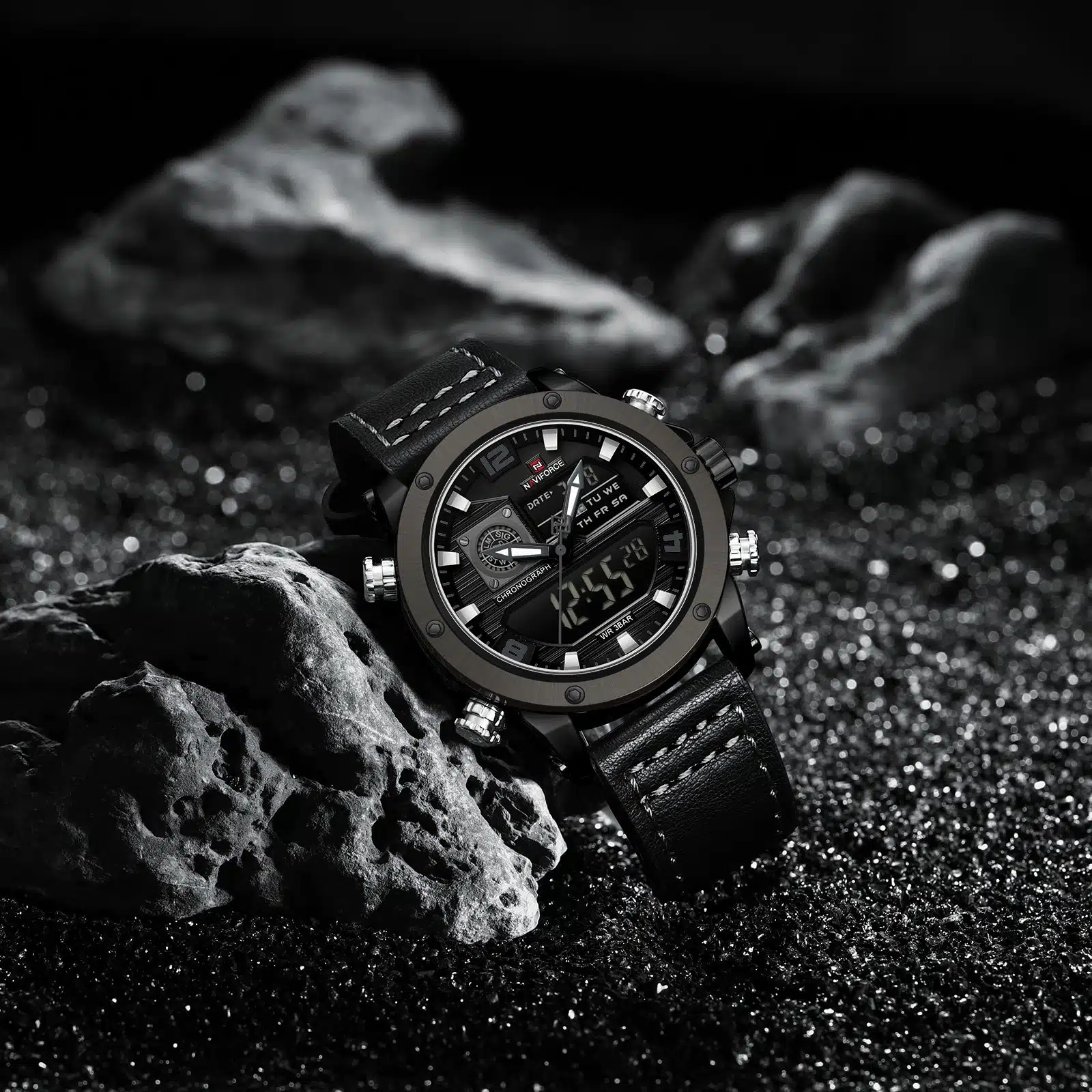 NWN_NF9236_B NaviForce NF9236-Black