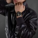 NaviForce Watch NF9236-Black/Brown 3