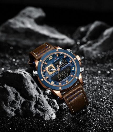 Home 23 NaviForce NF9236-Blue/Brown
