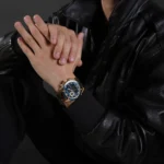 NaviForce Watch NF9236-Blue/Brown 6