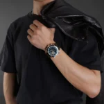 NaviForce Watch NF9236-Blue/Brown 7