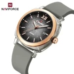 NaviForce Watch NF6111-Grey 1 NaviForce NF6111-Grey