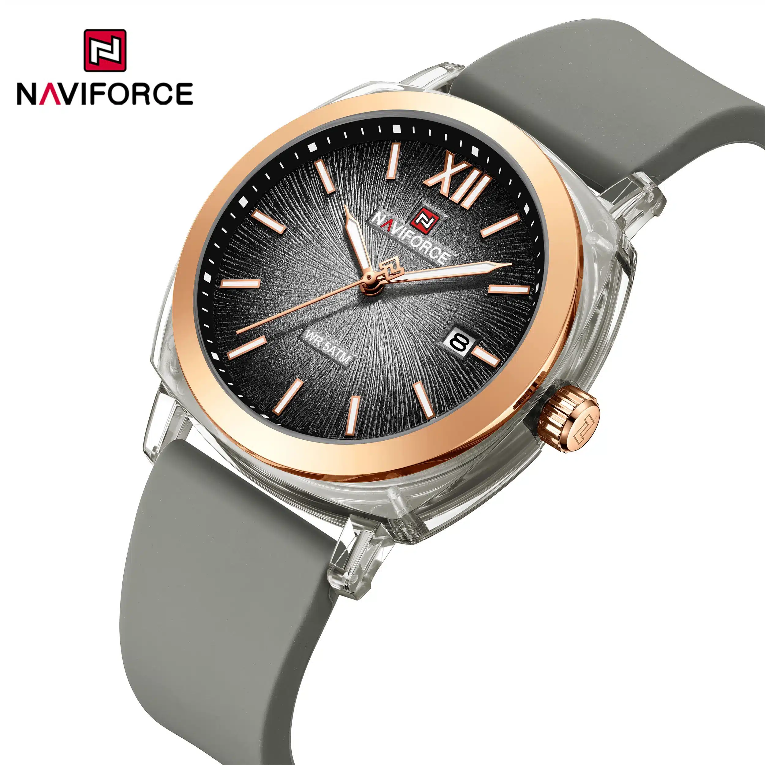 NWN_NF6111_GY NaviForce NF6111-Grey