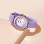 NaviForce Watch NF6111-Purple 3