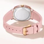 NaviForce Watch NF6111-Light Blue 4