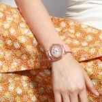 NaviForce Watch NF6111-Light Blue 5