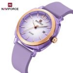 NaviForce Watch NF6111-Purple 1 NaviForce NF6111-Purple