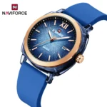 NaviForce Watch NF6111-Blue 1 NaviForce NF6111-Blue
