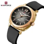 NaviForce Watch NF6111-Black 1 NaviForce NF6111-Black