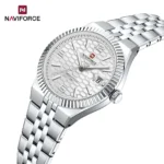 NaviForce NF5079-Silver/White