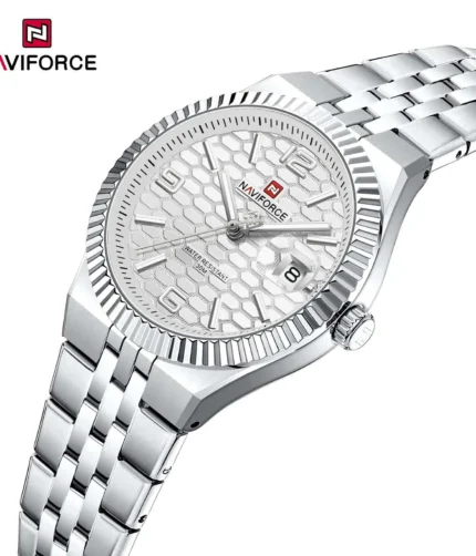 NaviForce NF5079-Silver/White