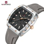NaviForce Watch NF7124-Black/Grey 1 NaviForce NF7124-Black/Grey