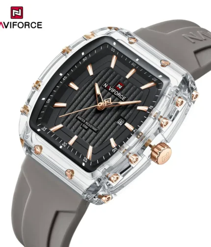 Home 17 NaviForce NF7124-Black/Grey