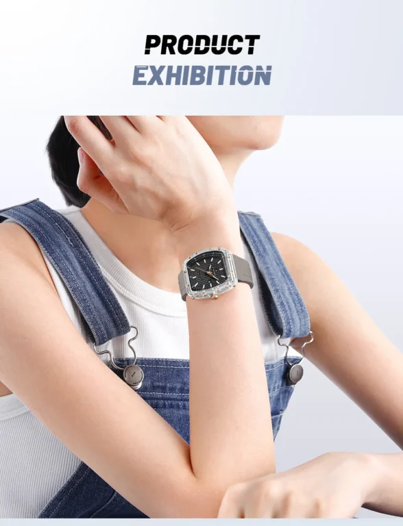 NaviForce Watch NF7124-Grey 10