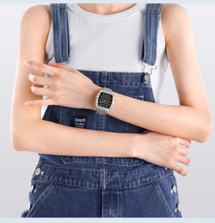 NaviForce Watch NF7124-Grey 12