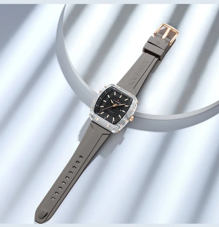 NaviForce Watch NF7124-Grey 13