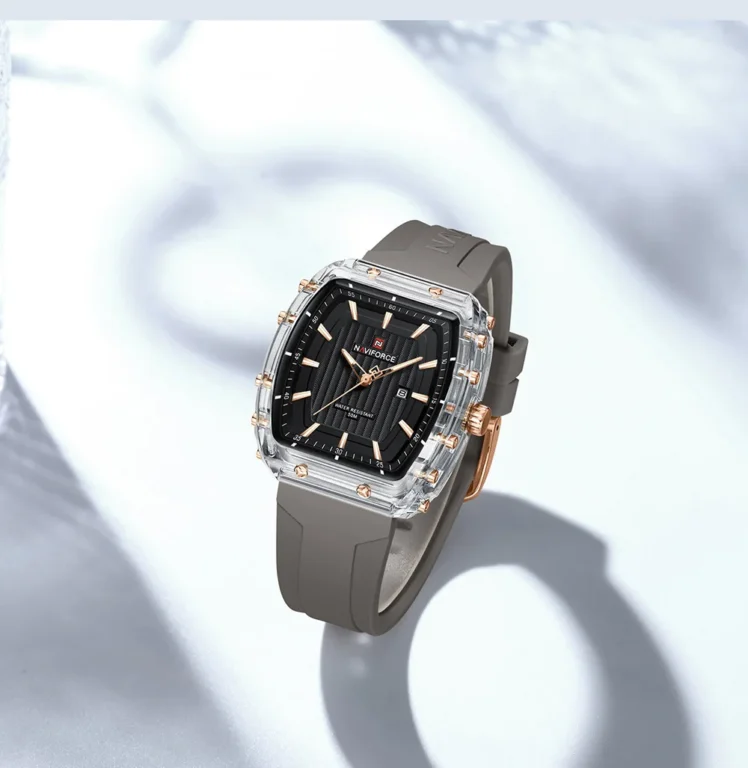 NaviForce Watch NF7124-Grey 14
