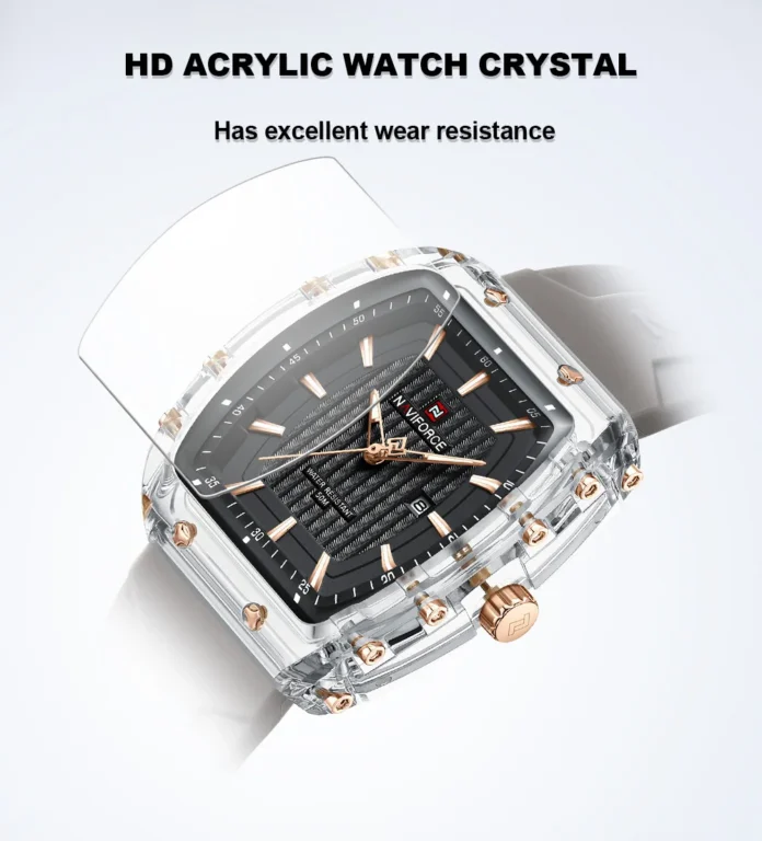 NaviForce Watch NF7124-Grey 17