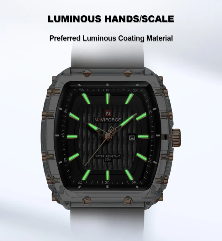 NaviForce Watch NF7124-Grey 18