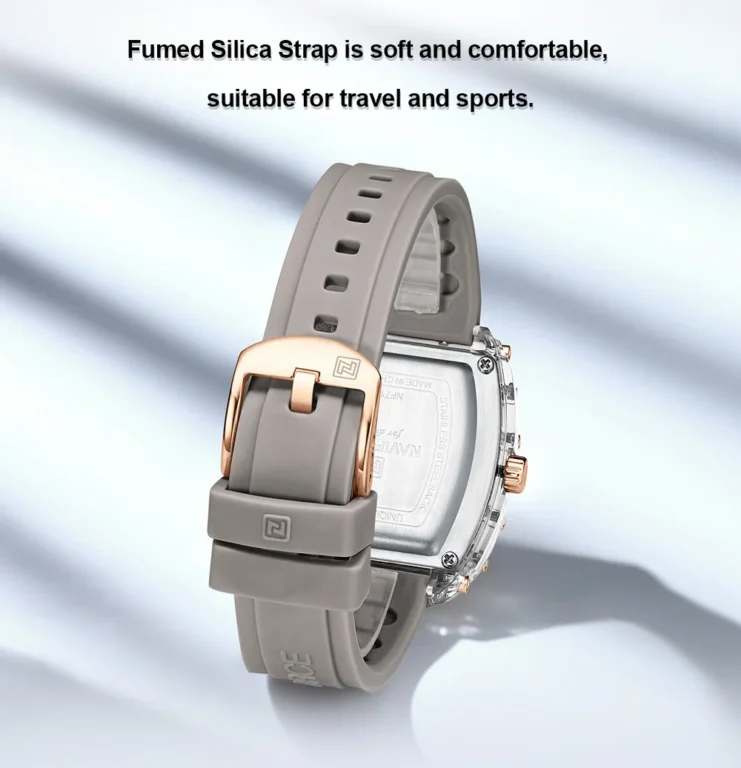 NaviForce Watch NF7124-Grey 20